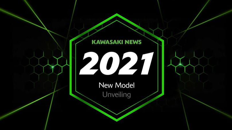 Kawasaki 2021 models